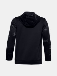 Mikina Under Armour Fleece Si Td Hood Jr Black