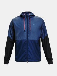 Bunda Under Armour Legacy Windbreaker Man Purple