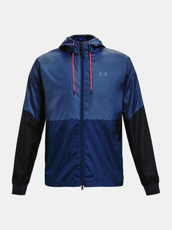 Bunda Under Armour Legacy Windbreaker Man Purple