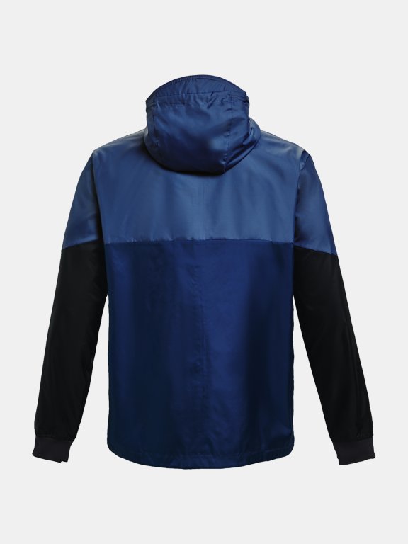 Bunda Under Armour Legacy Windbreaker Man Purple