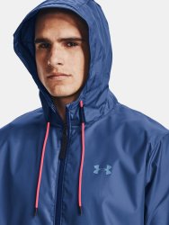 Bunda Under Armour Legacy Windbreaker Man Purple