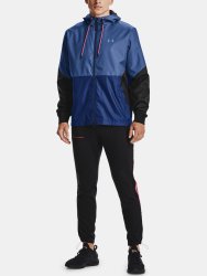 Bunda Under Armour Legacy Windbreaker Man Purple