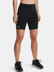 Kraťasy Under Armour Rush Run Pocket Short Wmn Black