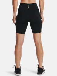 Kraťasy Under Armour Rush Run Pocket Short Wmn Black