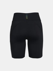 Kraťasy Under Armour Rush Run Pocket Short Wmn Black