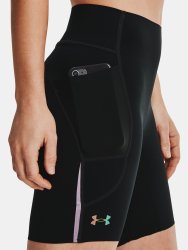 Kraťasy Under Armour Rush Run Pocket Short Wmn Black