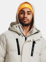 Under Armour Sportstyle Down Jkt Man White Jacket