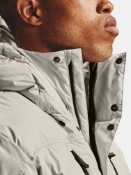 Under Armour Sportstyle Down Jkt Man White Jacket