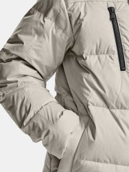 Under Armour Sportstyle Down Jkt Man White Jacket