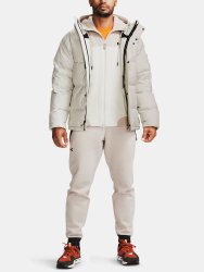 Under Armour Sportstyle Down Jkt Man White Jacket