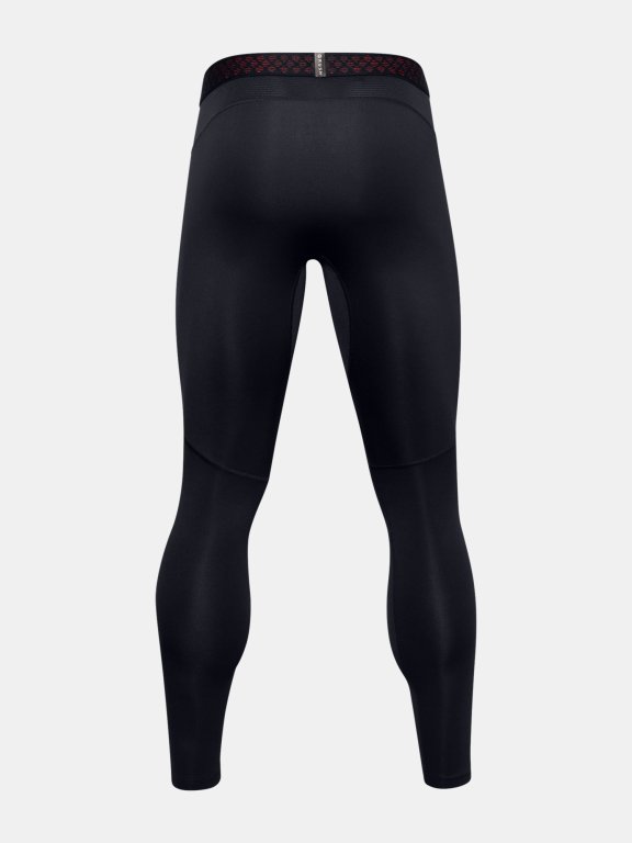 Legíny Under Armour Rush CG 2.0 Leggings Man Black