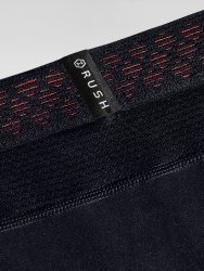 Legíny Under Armour Rush CG 2.0 Leggings Man Black