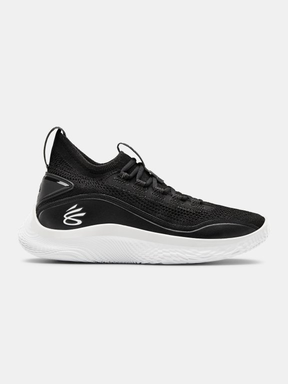 Topánky Under Armour CURRY 8 Uni black