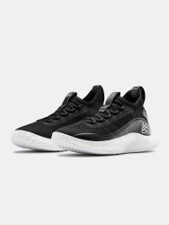 Topánky Under Armour CURRY 8 Uni black