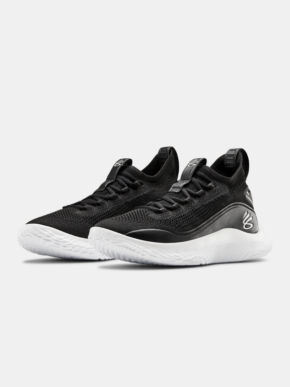Topánky Under Armour CURRY 8 Uni black