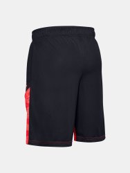 Kraťasy Under Armour Baseline 10IN Short Man Black