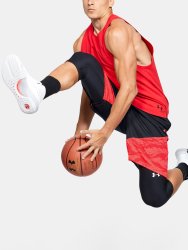 Kraťasy Under Armour Baseline 10IN Short Man Black