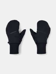 Rukavice Under Armour Run Convertible Gloves Wmn Black