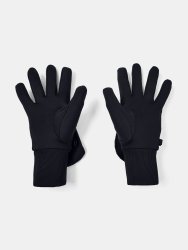 Rukavice Under Armour Run Convertible Gloves Wmn Black