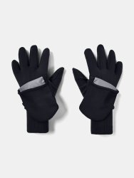 Rukavice Under Armour Run Convertible Gloves Wmn Black