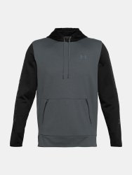 Mikina Under Armour AF Textured Hoodie Man Black