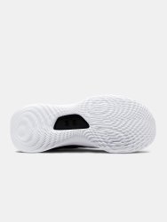 Topánky Under Armour GS CURRY 8 PRNT Jr black
