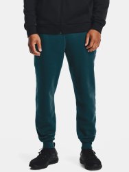 Tepláky Under Armour Rival Fleece Joggers Man Blue