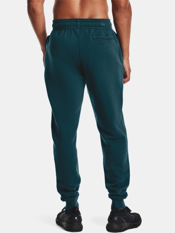 Tepláky Under Armour Rival Fleece Joggers Man Blue