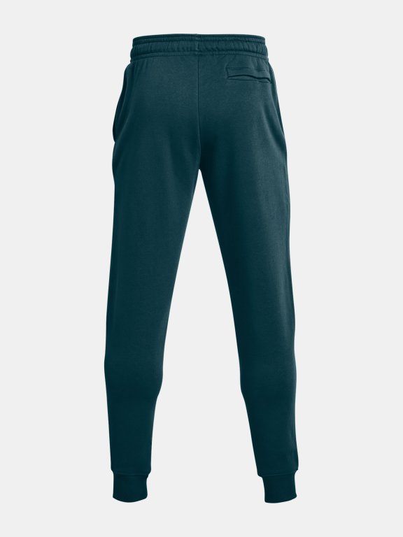Tepláky Under Armour Rival Fleece Joggers Man Blue