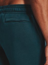 Tepláky Under Armour Rival Fleece Joggers Man Blue