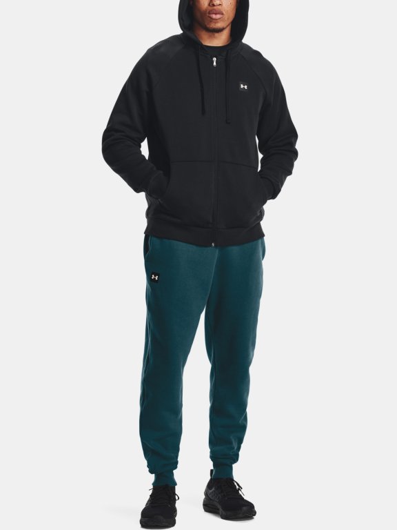 Tepláky Under Armour Rival Fleece Joggers Man Blue