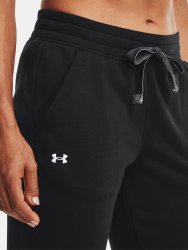 Kalhoty Under Armour Rival Fleece Grdient Pant Wmn Black