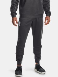 Tepláky Under Armour Recover Jogger Man Black