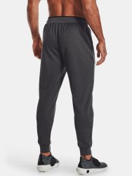 Tepláky Under Armour Recover Jogger Man Black