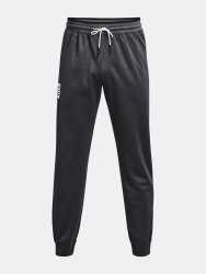 Tepláky Under Armour Recover Jogger Man Black