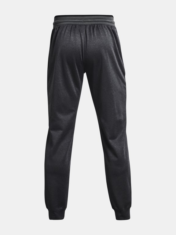 Tepláky Under Armour Recover Jogger Man Black