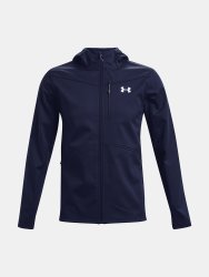 Bunda Under Armour Storm CGI Shield Hooded FZ Man Blue