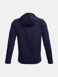 Bunda Under Armour Storm CGI Shield Hooded FZ Man Blue