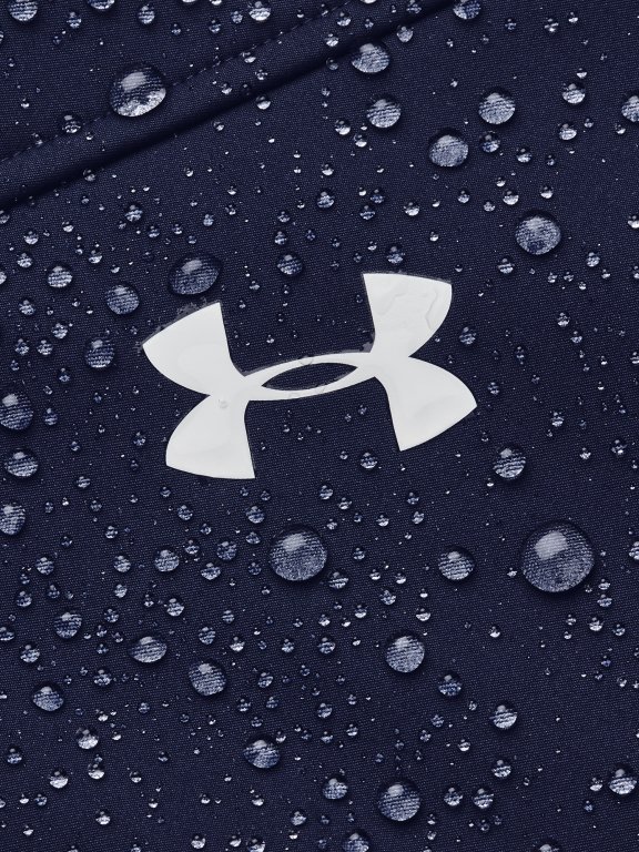 Bunda Under Armour Storm CGI Shield Hooded FZ Man Blue
