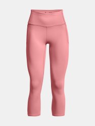 Legíny Under Armour Meridian Crop Wmn Pink