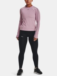 Legíny Under Armour Rush CG Core Legging Wmn Black