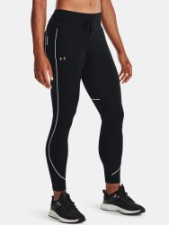 Legíny Under Armour Rush CG Novelty Legging Wmn Black
