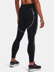Legíny Under Armour Rush CG Novelty Legging Wmn Black
