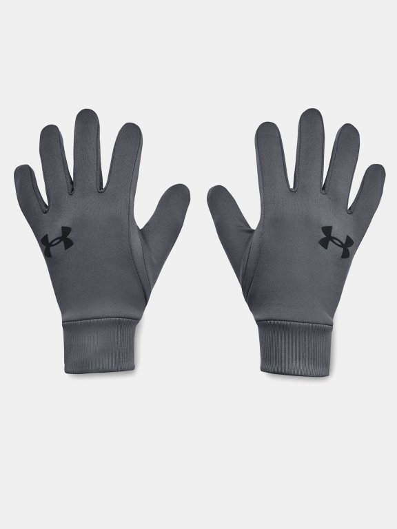 Rukavice Under Armour Storm Liner Man Gray