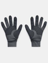 Rukavice Under Armour Storm Liner Man Gray