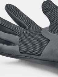 Rukavice Under Armour Storm Liner Man Gray