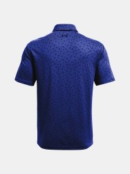 Triko Under Armour Playoff Polo 2.0 Man Blue