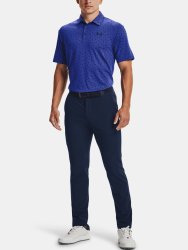 Triko Under Armour Playoff Polo 2.0 Man Blue