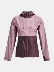 Bunda Under Armour Cloudstrike Shell Wmn Pink
