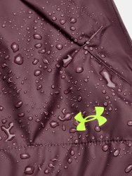 Bunda Under Armour Cloudstrike Shell Wmn Pink